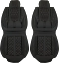 Каркасные накидки из велюра Seintex Comfort Premier (черный)