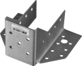 ЗУБР КБО-2.0, 51 x 105 x 2 мм, цинк, открытое крепление балки (310186-051-105) - 10 шт