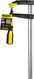 Professional STAYER Hercules-F HF-30/8, 80 х 300 мм, усиленная струбцина F