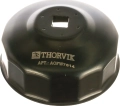 Съемник масляных фильтров Thorvik AOFW7614 (52338) - форма в виде чашки, 14-граней, диаметр 76 мм
