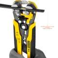 Professional STAYER TS-X, 0.2 - 6 мм2, автоматический многофункциональный стриппер