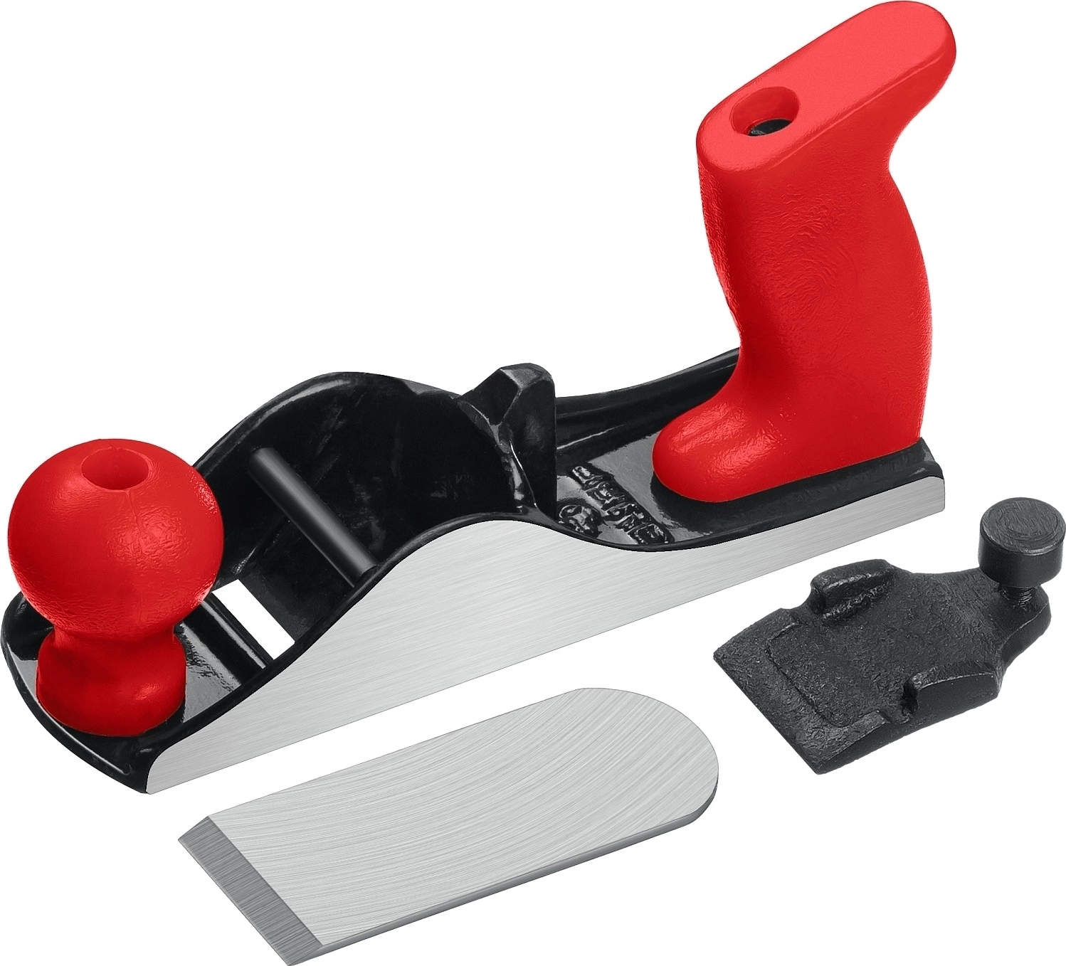 Металлический рубанок ЗУБР М150, 145 х 40 мм