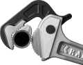 Быстрозажимной трубный ключ KRAFTOOL MASTERGRIP, 1.5″, 18 - 51 мм, 330 мм