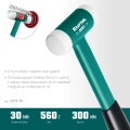 Безынерционный молоток KRAFTOOL Dead Blow, 30 мм, 450 г
