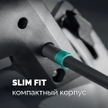 Быстросъемный ударный адаптер для шуруповертов KRAFTOOL SLIM & LOCK, 140 мм