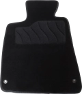 Ворсовые коврики LUX для Lexus GS300 2004-2011 Seintex 89749