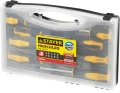 Набор отверток STAYER Hercules, 8 предм