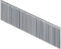 Профессионал ЗУБР тип 18GA (47/300/F) 16 мм, 1000 шт, гвозди для нейлера