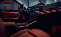 Подсветка салона NTS Auto Ambient Light для BMW G20, 22 элемента