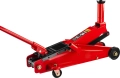 Professional STAYER R-55 RED FORCE, 3 т, 155 - 545 мм, подкатной домкрат с высоким подъемом