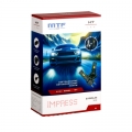 Светодиодные лампы MTF Light IMPRESS H7 12V 21W 2100LM 6000K