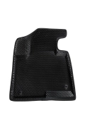 Коврики EVA 3D ромб для Hyundai Santa Fe III 2012-2018 Seintex 95288