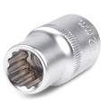 Головка торцевая 12-гранная 1/2 DR AVS H21212 (12 мм)