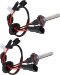 Комплект ксенона MaxLight FX HB4 (9006) 3000K - яркий свет насыщенного желтого оттенка, виброустойчивость, экономичность, энергоэффективность, плавный розжиг ламп, низкий пусковой ток, надежная электроизоляция, широкий диапазон рабочих температур, лампы Clearlight