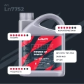 Моторное масло для мотоциклов RIDE POWER 4T 20W50 SM LAVR MOTOLINE, 4 л / Ln7752