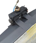 Противотуманные фары галогенные Hyper-F JH-340C (комплект) 195х75х80