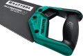 Ножовка для точного реза KRAFTOOL Alligator Black 11, 400 мм