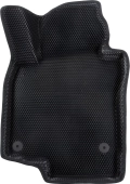 Коврики EVA 3D соты для Seat Leon II 2005-2012 Seintex 95258