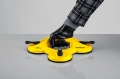 Тройной пластмассовый стеклодомкрат STAYER MAXLift, 140 кг