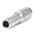 Головка торцевая глубокая 12-гранная 1/2 DR AVS H31210 (10 мм)