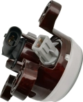Противотуманная фара Xuri XRF1074 - рабочее напряжение 24 В, цоколь H1, R5W, материал металл и стекло, d89 мм, глубина 91 мм, ширина по креплению 142 мм
