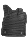 Коврики EVA 3D соты для Skoda Octavia A7 2013-2020 Seintex 95173