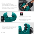 Труборез для меди и алюминия KRAFTOOL Universal-28, 3 - 28 мм