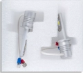 Светодиодная лампа JT LED H1.12/24V.20W.2 шт.