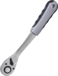 Трещоточная рукоятка Thorvik S2R272 изогнутой формы 3/8DR, 72 зубца