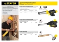 Professional STAYER ProTerm Turbo, PT 350, 1300°C, турбо нагрев + 30%, газовая горелка на баллон с цанговым соединением