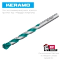 KRAFTOOL Keramo, 5 х 90 мм, тв.сплав КС, сверло по керамограниту (29175-090-5)