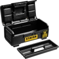 Professional STAYER TOOLBOX-16, 390 х 210 х 160, пластиковый ящик для инструментов