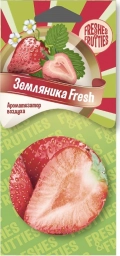 Ароматизатор подвесной бумажный FOUETTE 