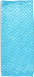 Салфетка микрофибра сверхплотная для чистки стекол AVS MF-6107 (35х40см)