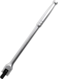 Вороток шарнирный Thorvik S1H1 1/4DR, 150 мм