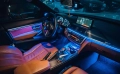 Подсветка салона NTS Auto Ambient Light BMW F30, 23 элемента