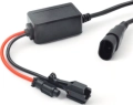 Комплект блоков розжига Sho-ME Super Slim (9-16V) 2 шт. - компактный корпус, защита от короткого замыкания, широкий диапазон рабочих температур