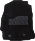 3D коврики для Toyota Corolla XI (E160, E170, E180) 2012-2019 Seintex 84971