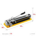 Ручной плиткорез STAYER Professional-400