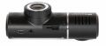 Автомобильный видеорегистратор Blackview X400 TRIPLE - три камеры, 2.45 дисплей, WDR, разрешение видеозаписи фронтальной камеры Full HD (1920x1080), разрешение записи салонной и выносной камеры HD (1280x720)