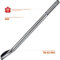 Professional STAYER Gorilla Force, 26 x 300 мм, SDS-max, зубило-штробер