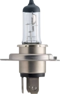 Галогенная лампа Philips Vision H4 (60/55W 12V) 1шт 12342PRC1