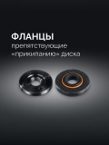 УШМ STEHER d 230 мм, 2200 Вт