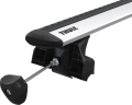 Упоры THULE Evo 710600 для автомобилей с интегрированными рейлингами