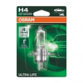  Osram Ultra Life H4 (60/55W 12V) 1, Blister, 64193ULT-01B