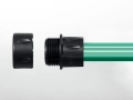 GRINDA S-7, 7.5 м, микроперфорация, шланг-дождеватель, PROLine (8-429015-7)