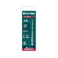 Сверло по металлу для винтовёртов и шуруповертов IMPACT READY KRAFTOOL НЕХ-1/4″, d 4.0 х 83 мм