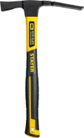 Молоток каменщика с фиберглассовой рукояткой Professional STAYER Hercules 600 г