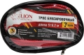 Трос буксировочный LION LT1007S — 7т 5м 2 крюка в сумке
