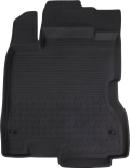 Резиновые коврики с высоким бортом для Renault Koleos 2011-2017 Seintex 85393